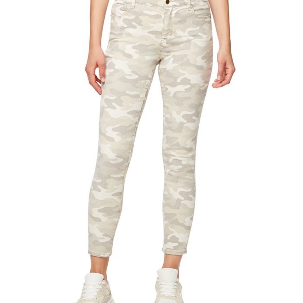 Sanctuary Social Standard High-rise Ankle Jeans